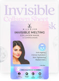 Invisible Collagen Sheet Mask | 6 Pcs