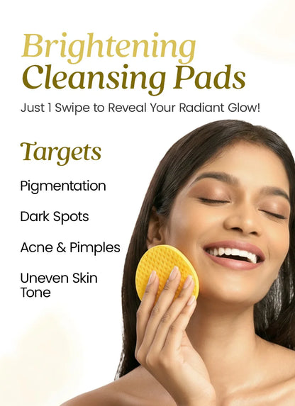 Korean Cleansing Pads 
