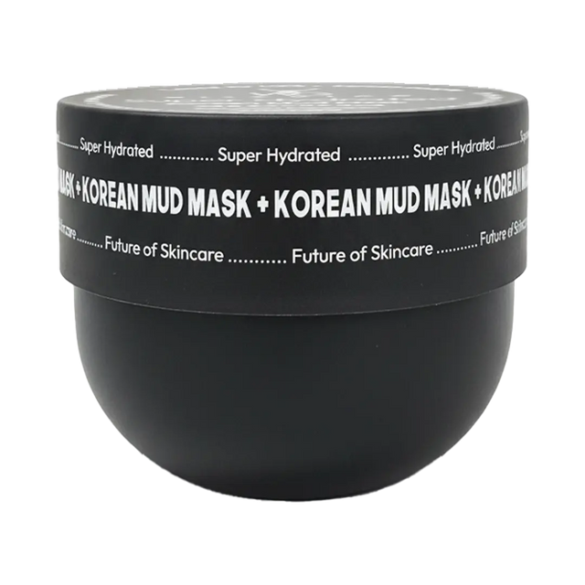 Korean Mud Mask