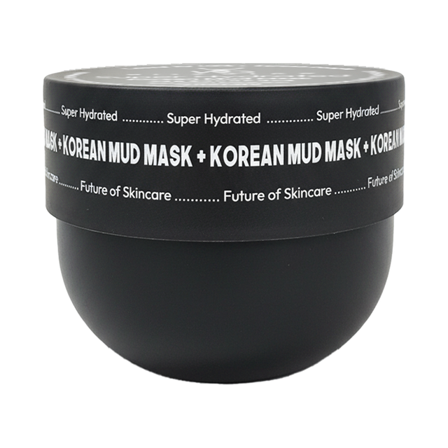 Korean Mud Mask