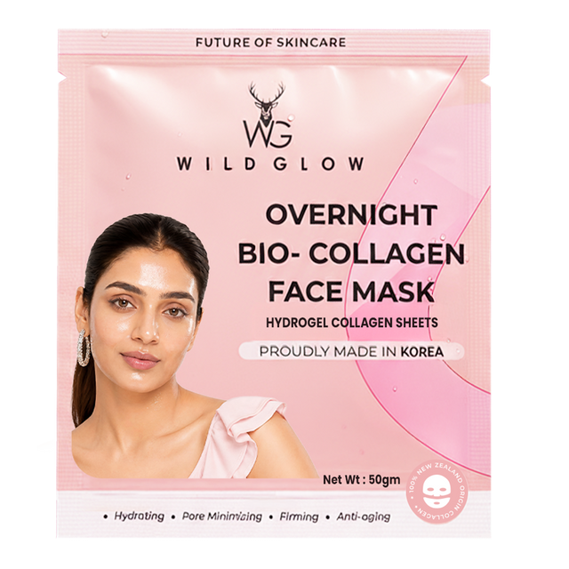 Bio Collagen Face Mask