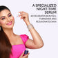Overnight Exfoliation + Skin Renewal Serum With 10% AHA (20 ML)