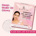 Bio Collagen Overnight Face Mask