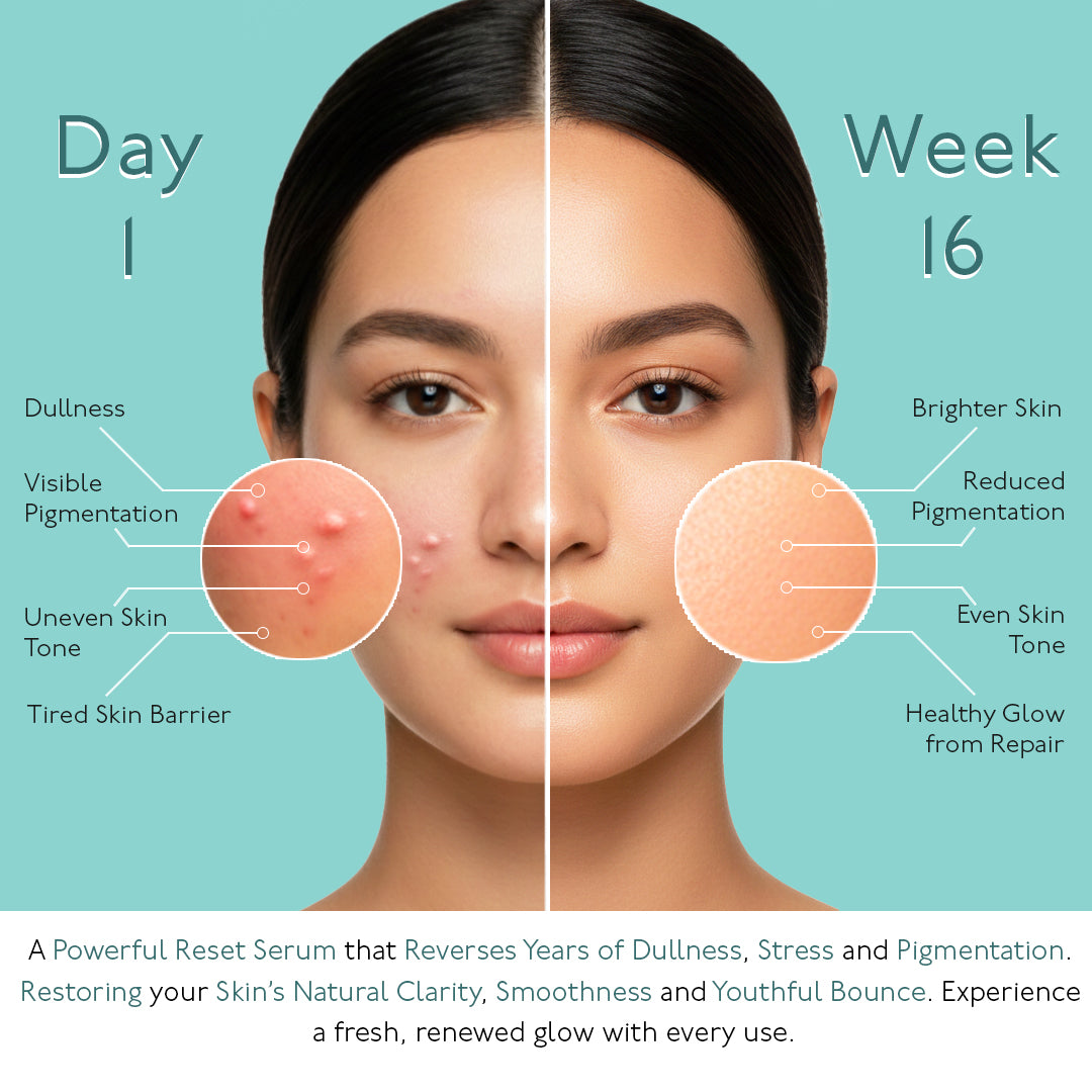 Luxury Korean Wildglow Brightening Serum