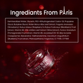 Load image into Gallery viewer, Red Wine Gel Face Mask With Paris-based RedWine Extracts - 50GM
