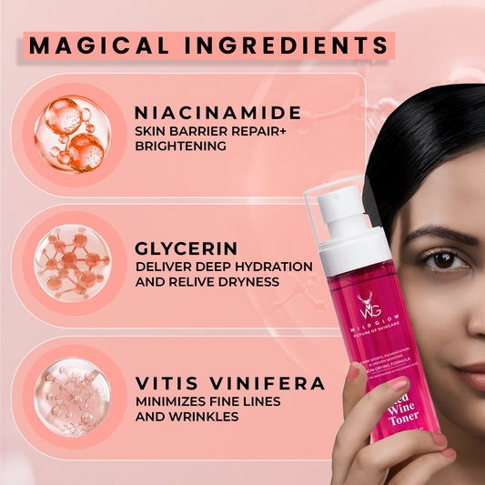 RED WINE TONER | 120ML