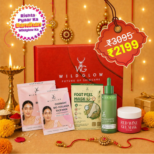 WILDGLOW SIGNATURE GLOW KIT