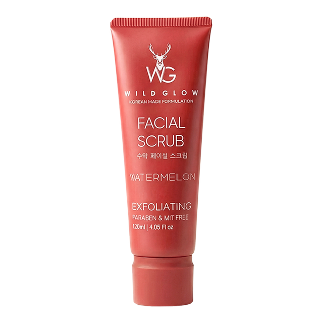 Watermelon Facial Scrub