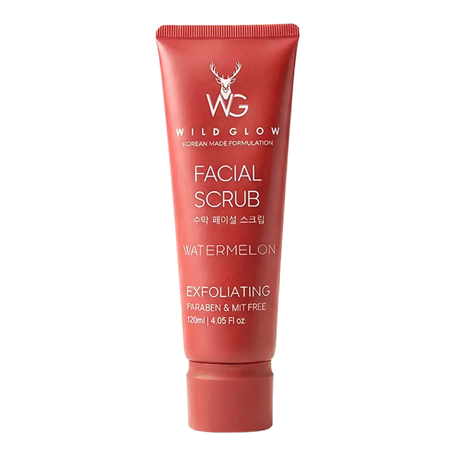 Watermelon Facial Scrub