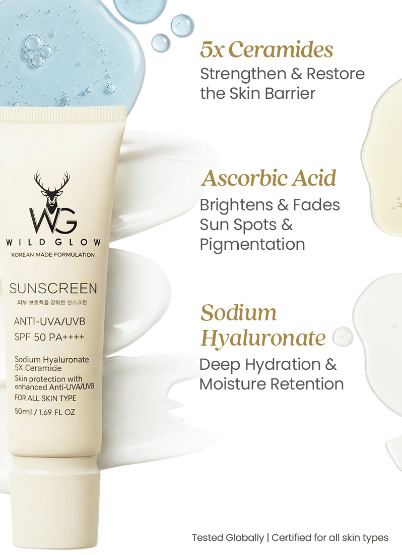 Uni-Protect Sunscreen | 50ml