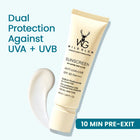 Uni Protect Sunscreen | SPF 50 | PA++++ | 50 ml