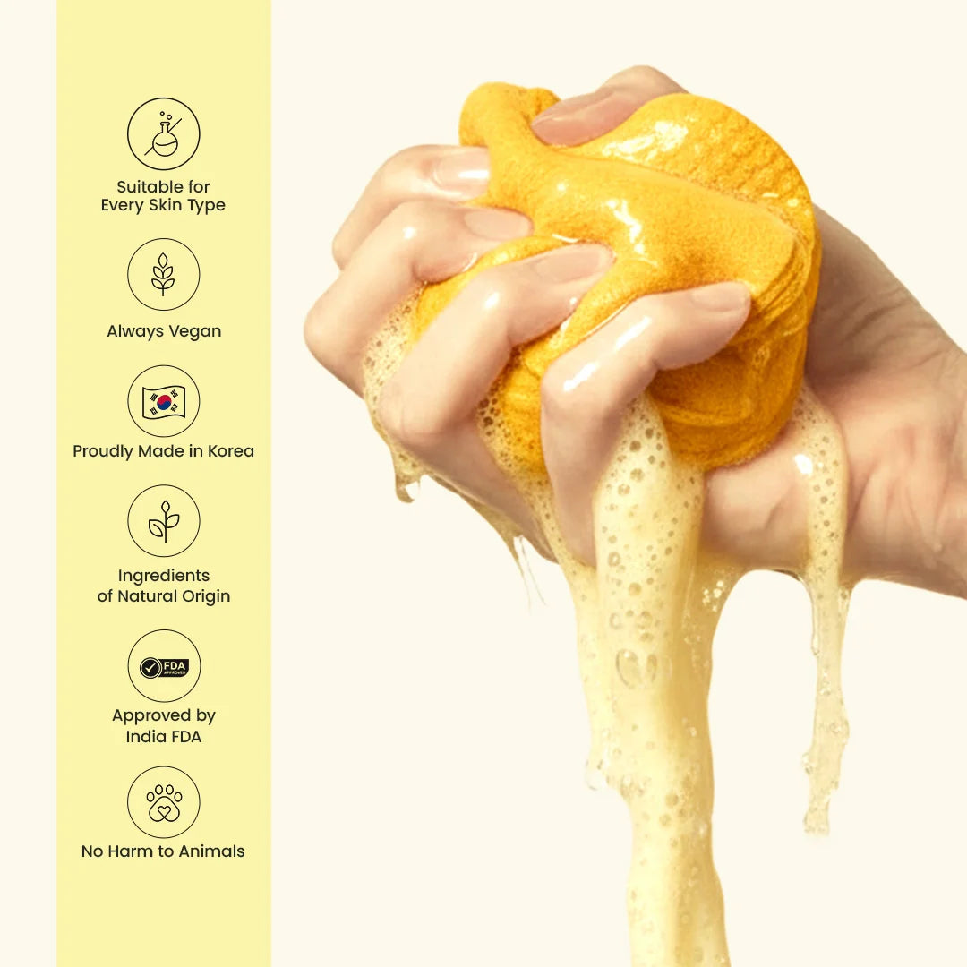Kojic Acid & Turmeric Cleansing Pads - 40Pcs