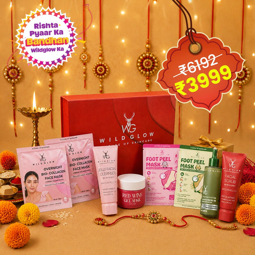 WILDGLOW ULTIMATE GLOW KIT