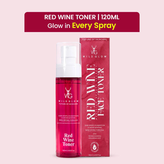 RED WINE TONER | 120ML