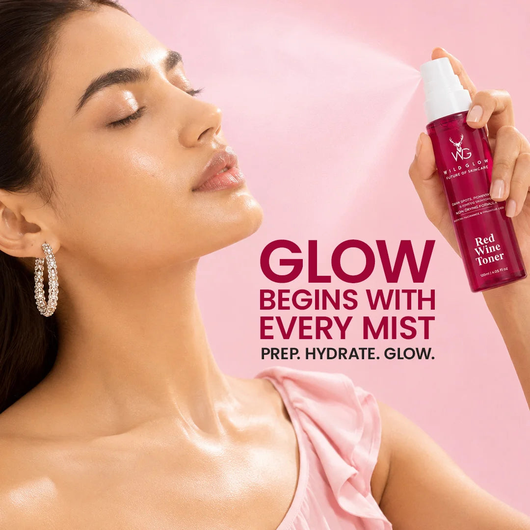 RED WINE TONER | 120ML