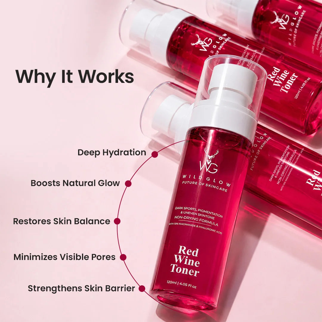 RED WINE TONER | 120ML