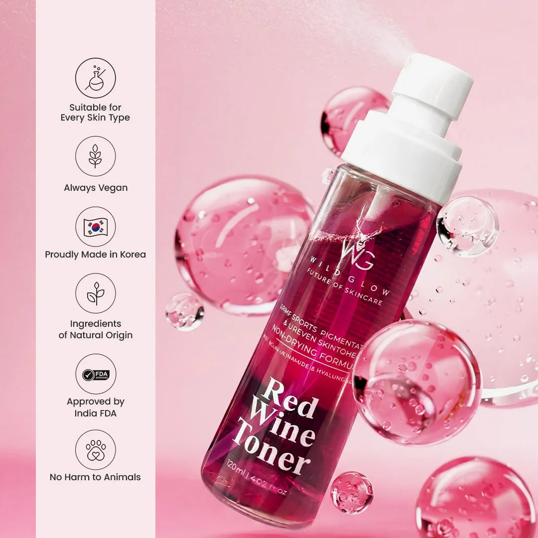 RED WINE TONER | 120ML