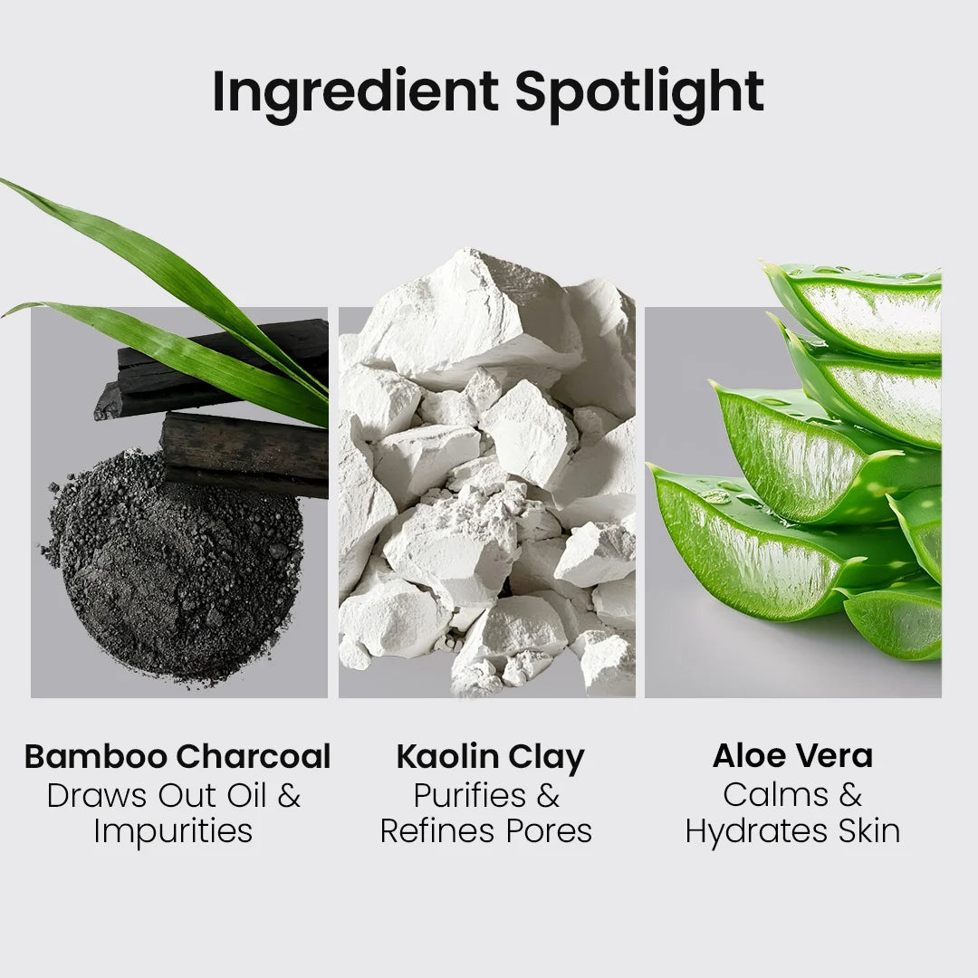 Korean Mud Mask | 250 GM