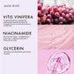 Red Wine Toner With Real Wine Extracts & Parisian Ingredients (100 ML)