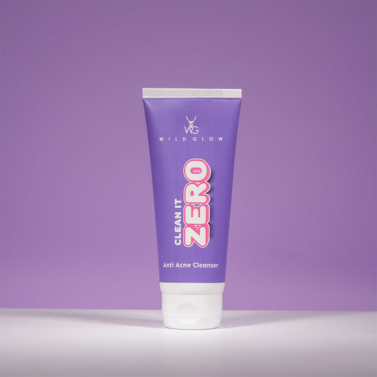Anti Acne Cleanser with Sea Weed Extract (100 ML)