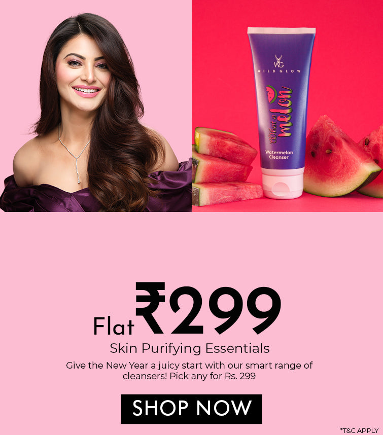 Wildglow Beauty Products Shop Smart Skincare at Best Prices in India