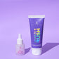 Mulberry Face Wash + Face Milk Combo For Even Toned Skin (Pack of 2)
