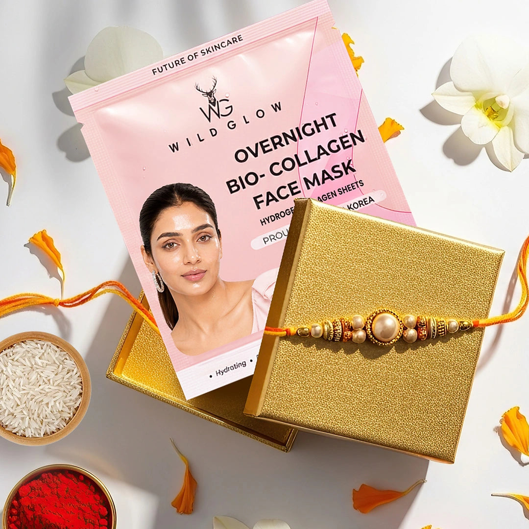WILDGLOW SIGNATURE GLOW KIT