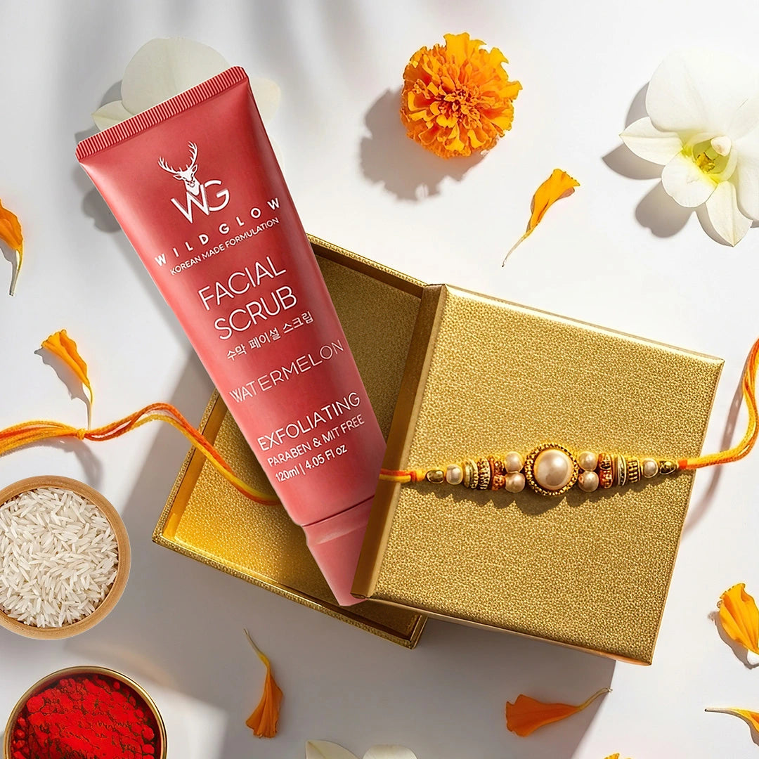 WILDGLOW ULTIMATE GLOW KIT