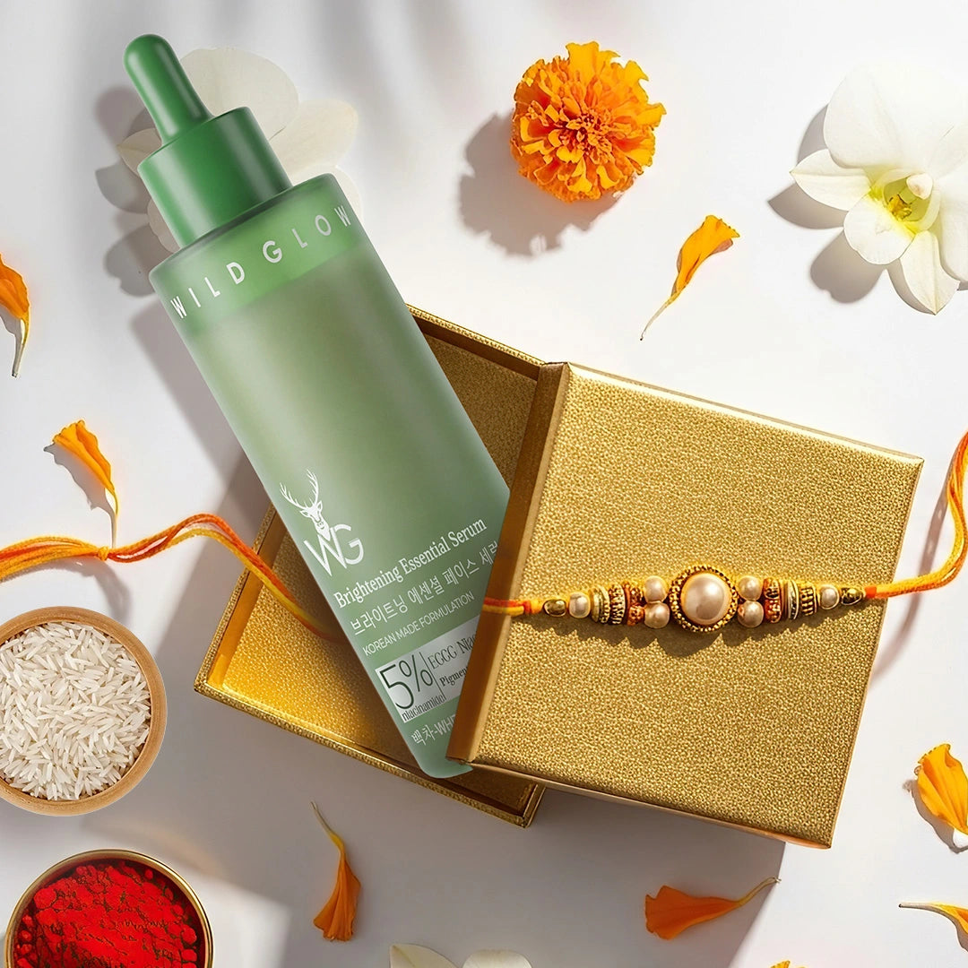WILDGLOW ULTIMATE GLOW KIT