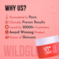 Load image into Gallery viewer, Red Wine Gel Face Mask With Paris-Based Red Wine Extracts (50 GM)
