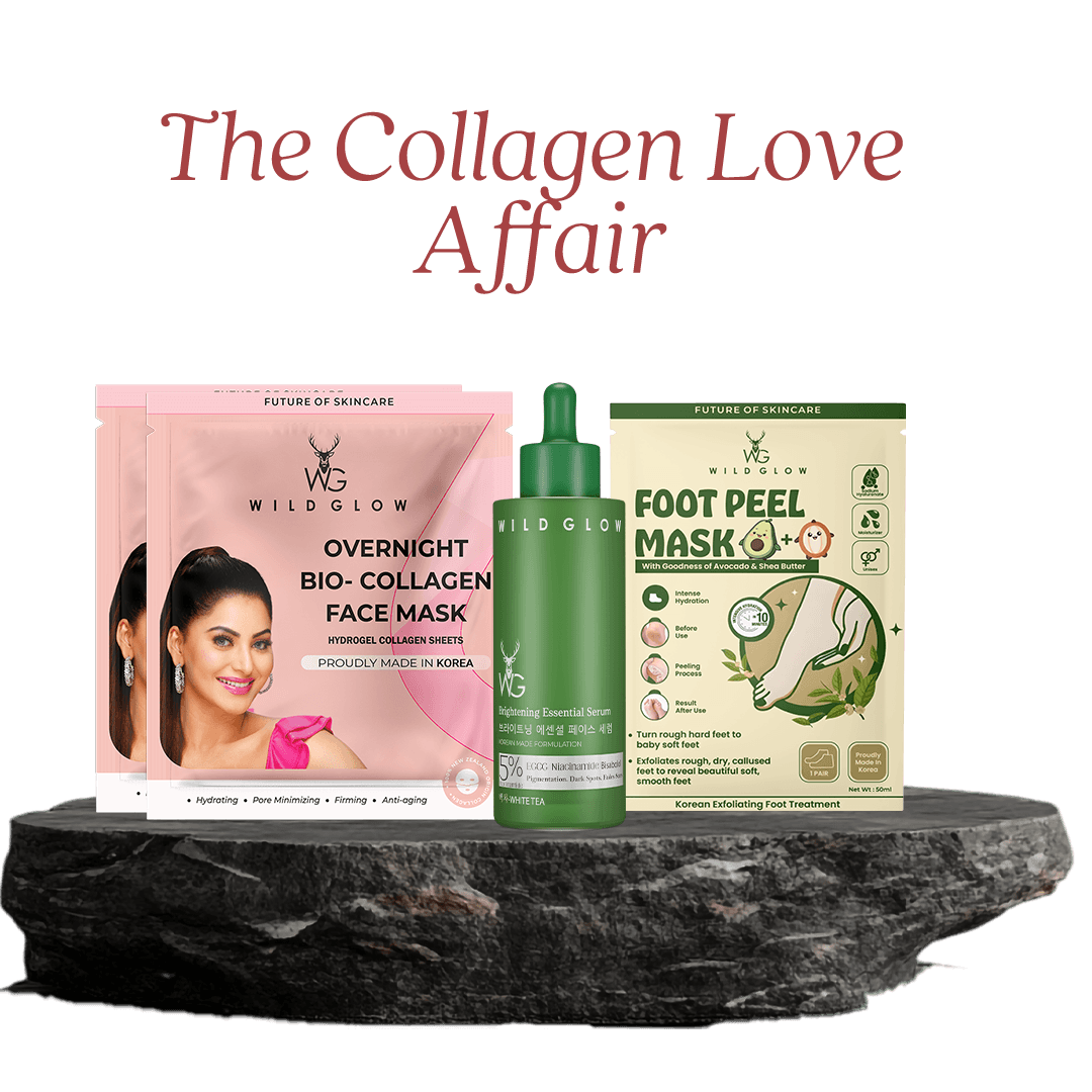 The Collagen Love Affair