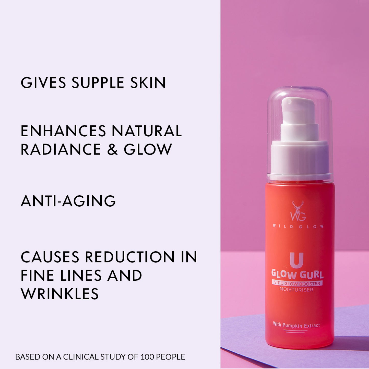 Vitamin C Moisturizer Best Moisturizer For Dry Skin at WildGlow