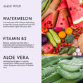 Load image into Gallery viewer, Korean Deep Cleanse Watermelon Cleanser with Real Watermelon Extracts(100 ML)
