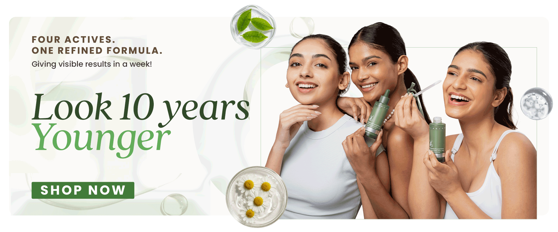 wildglow brightenning serum banner 01