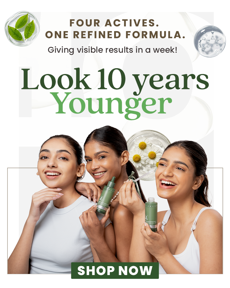 wildglow brightenning serum 09